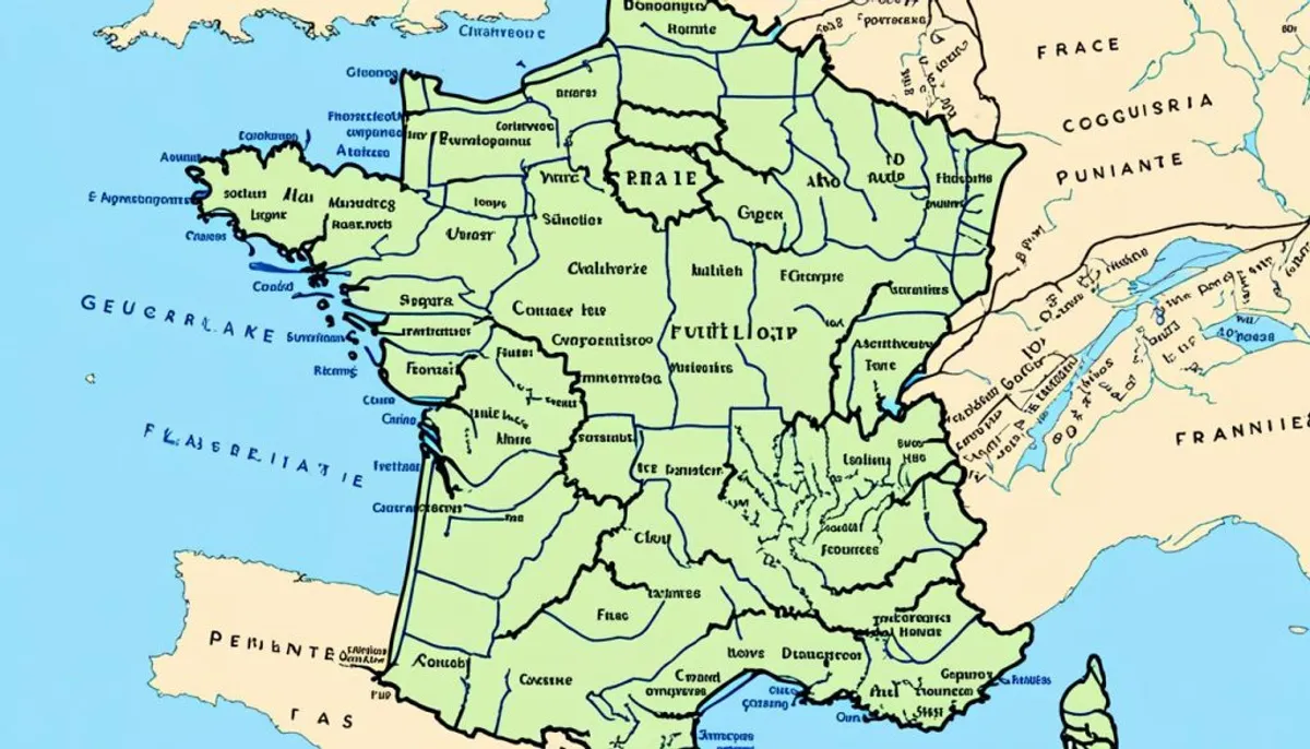préfectures
