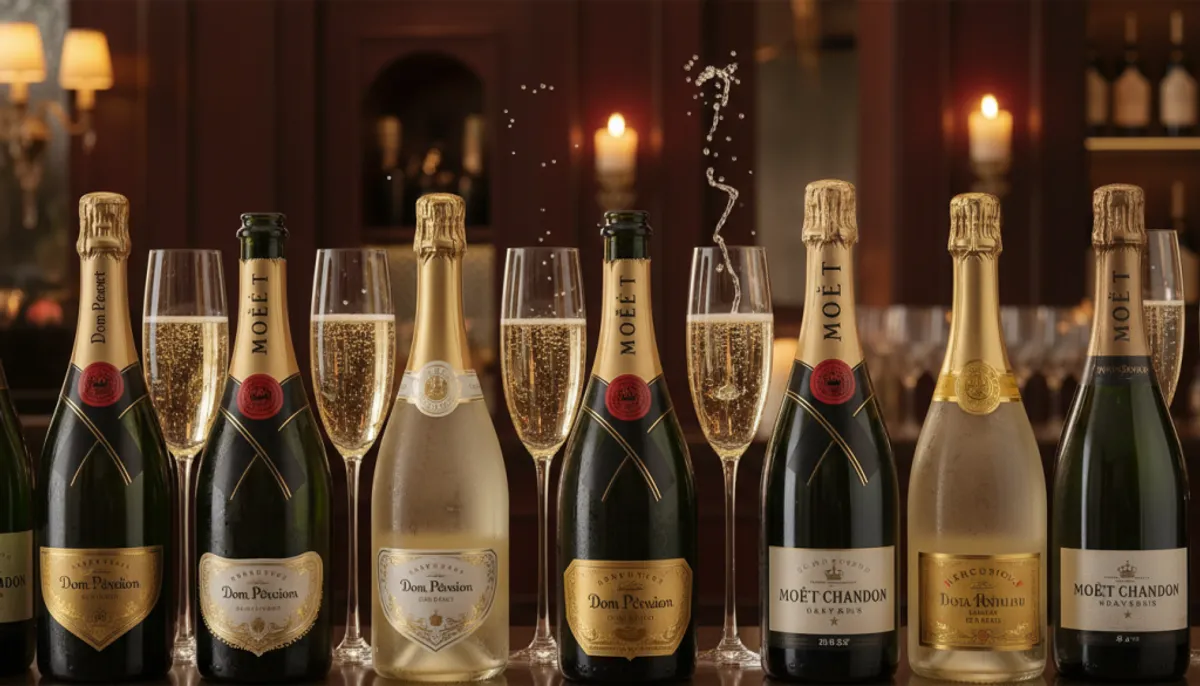 premium champagne brands premium champagne brands