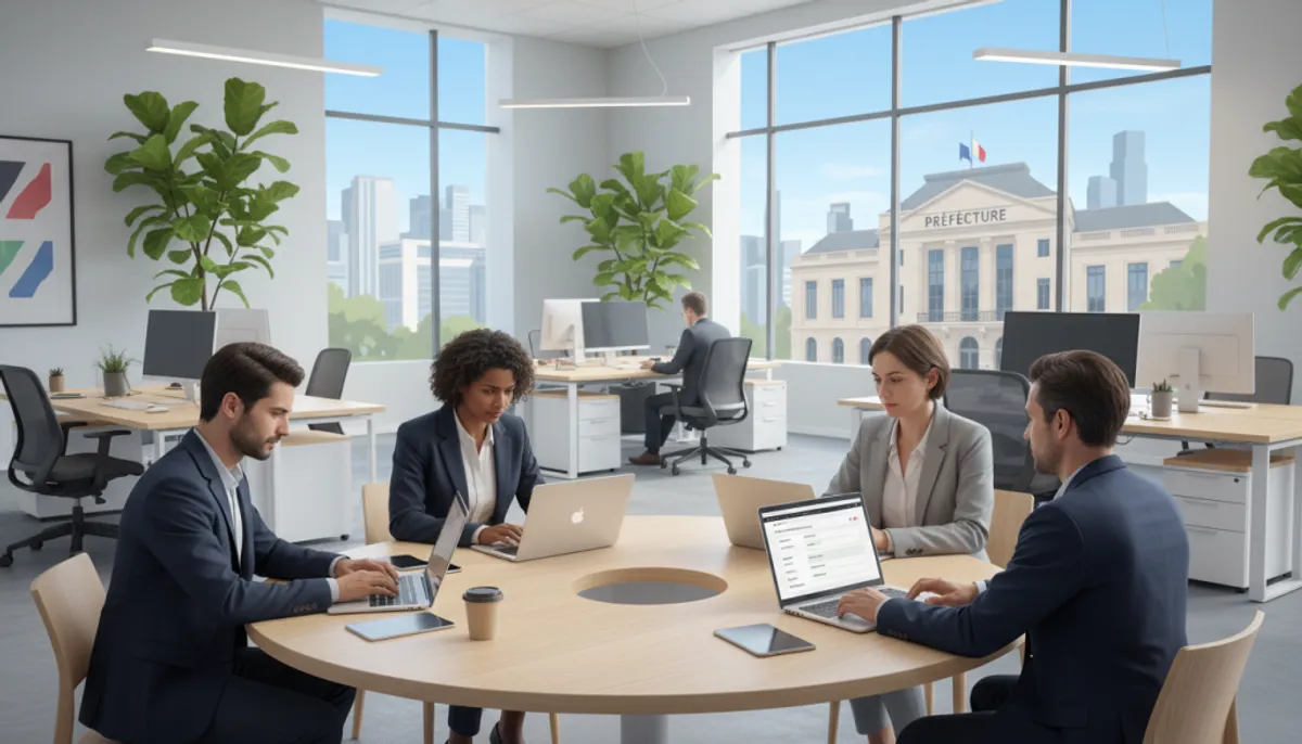Prendre rendez-vous en ligne préfecture facilement