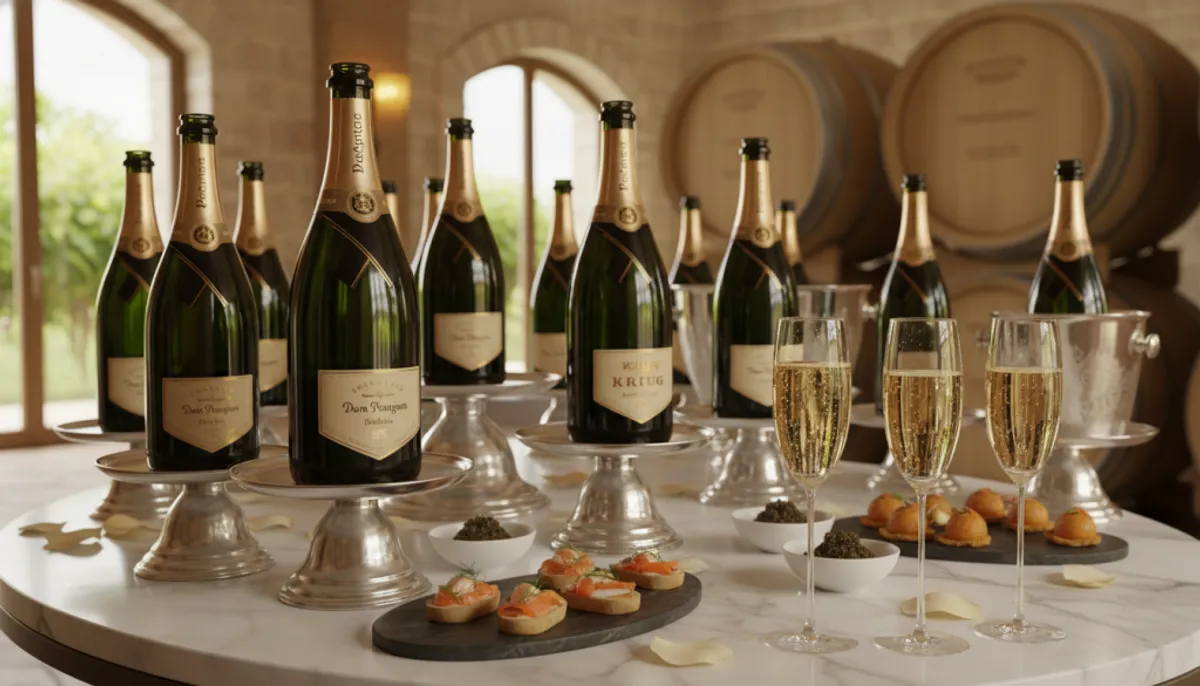 prestige cuvée