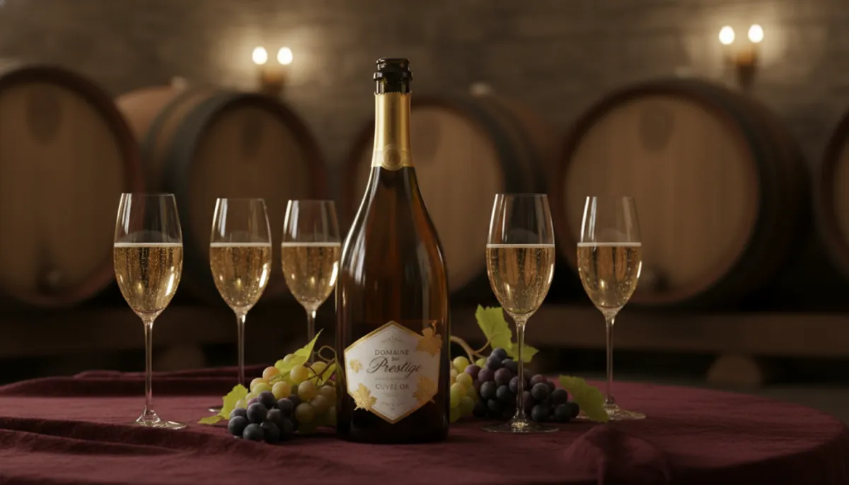 prestige cuvée