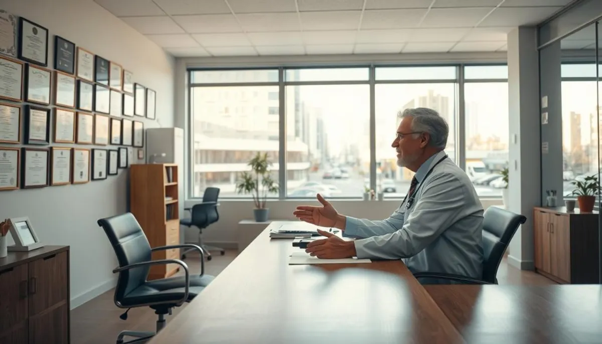 processus prise rendez-vous commission médicale