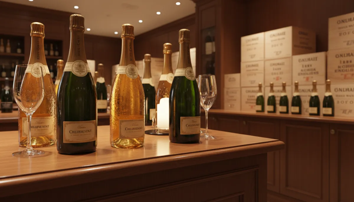 rare champagne wholesale
