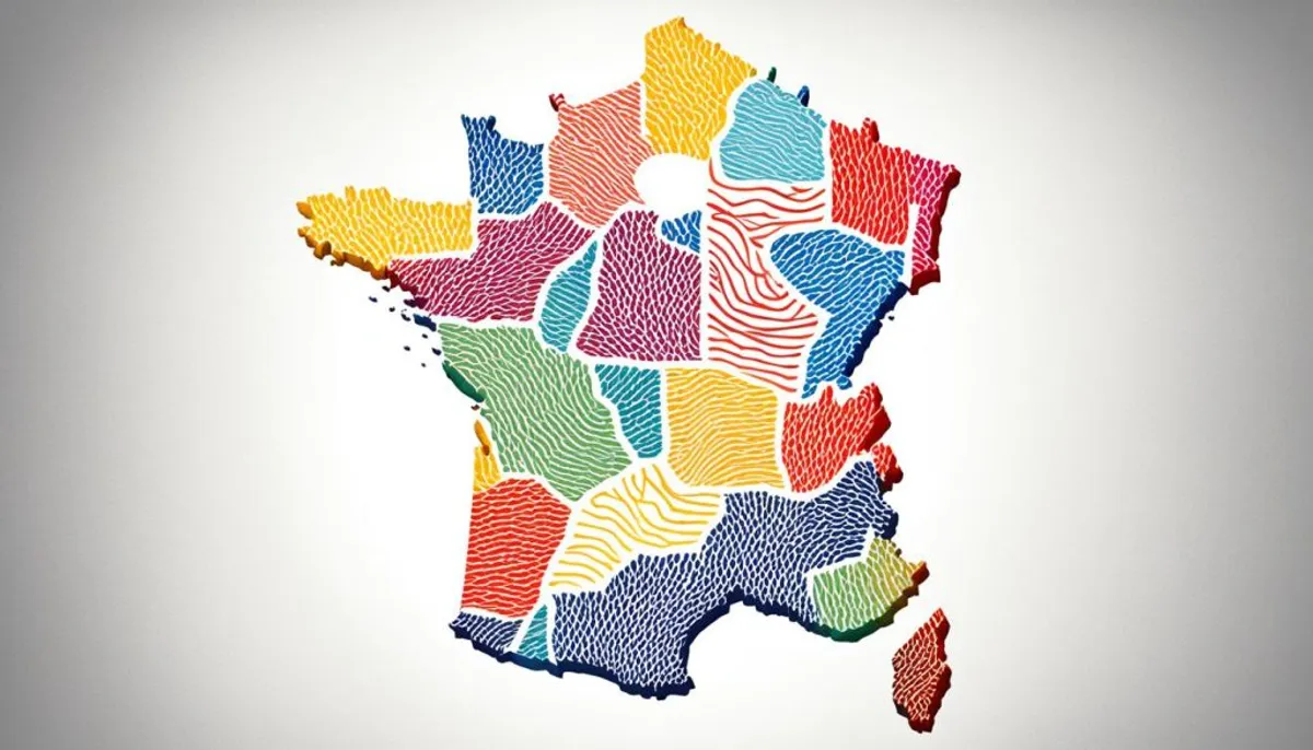Régions de France