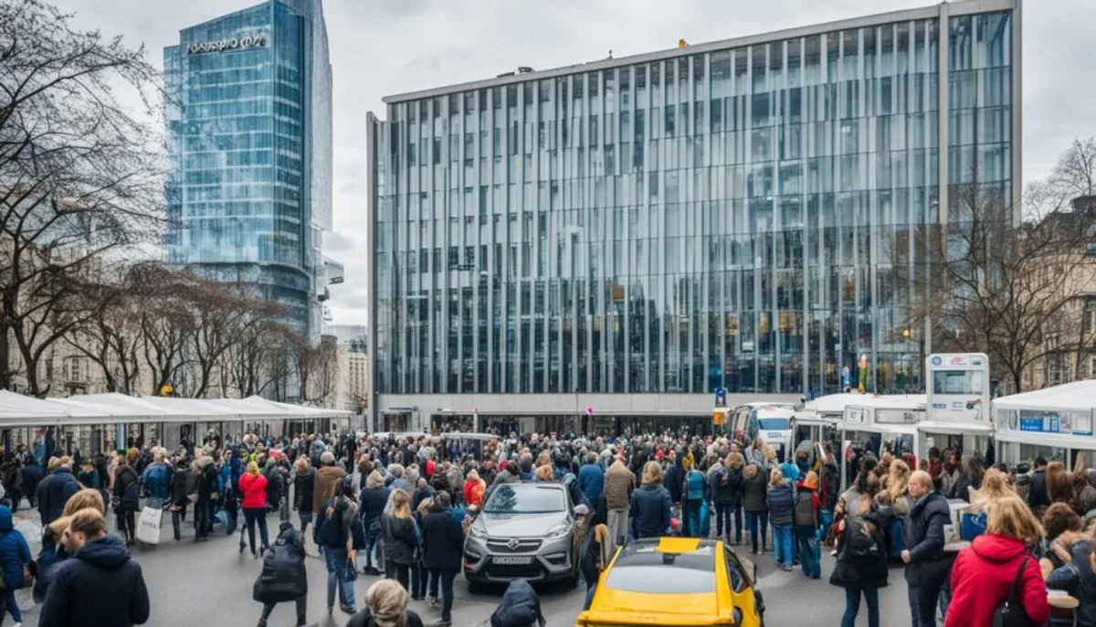 Rendez-vous à la Cité Préfecture Rendez-vous à la Cité Préfecture