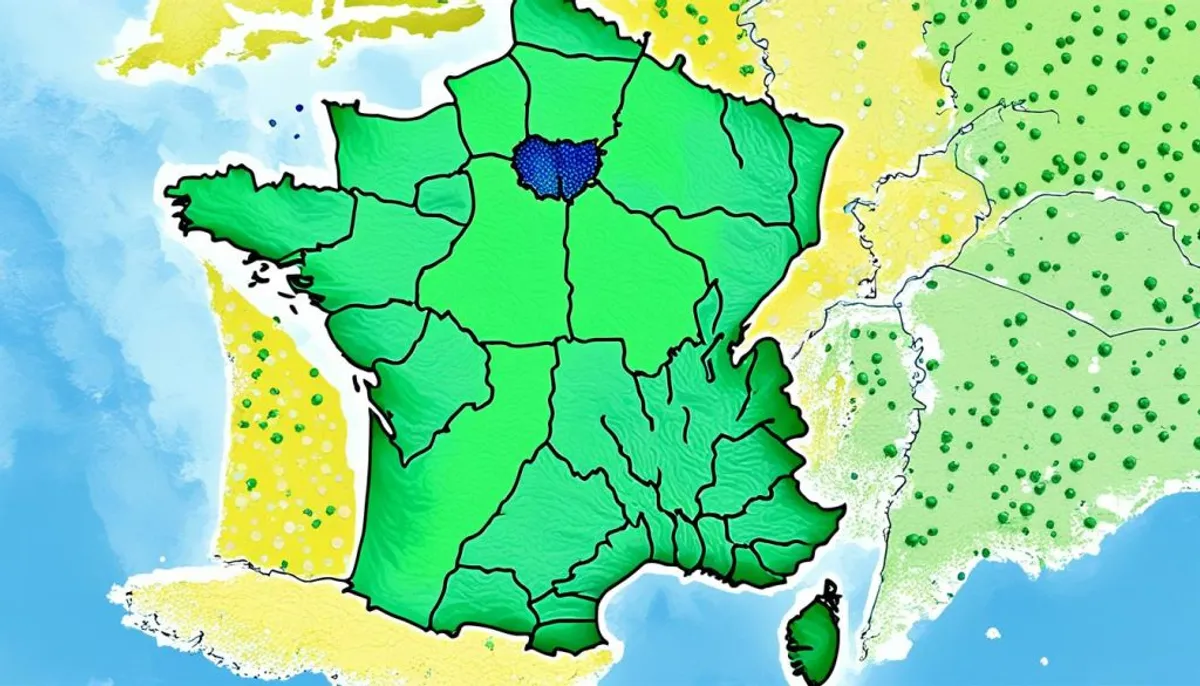 répartition géographique répartition géographique