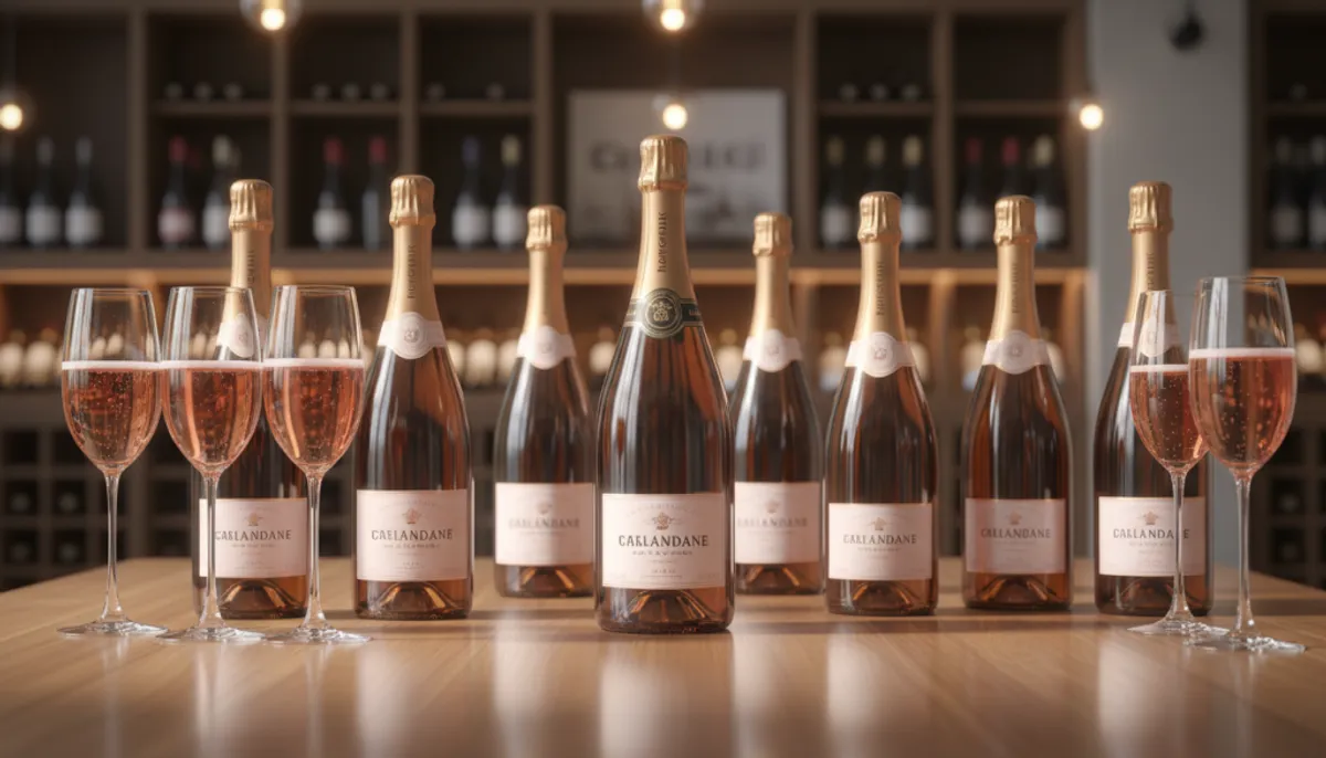 rose champagne wholesale