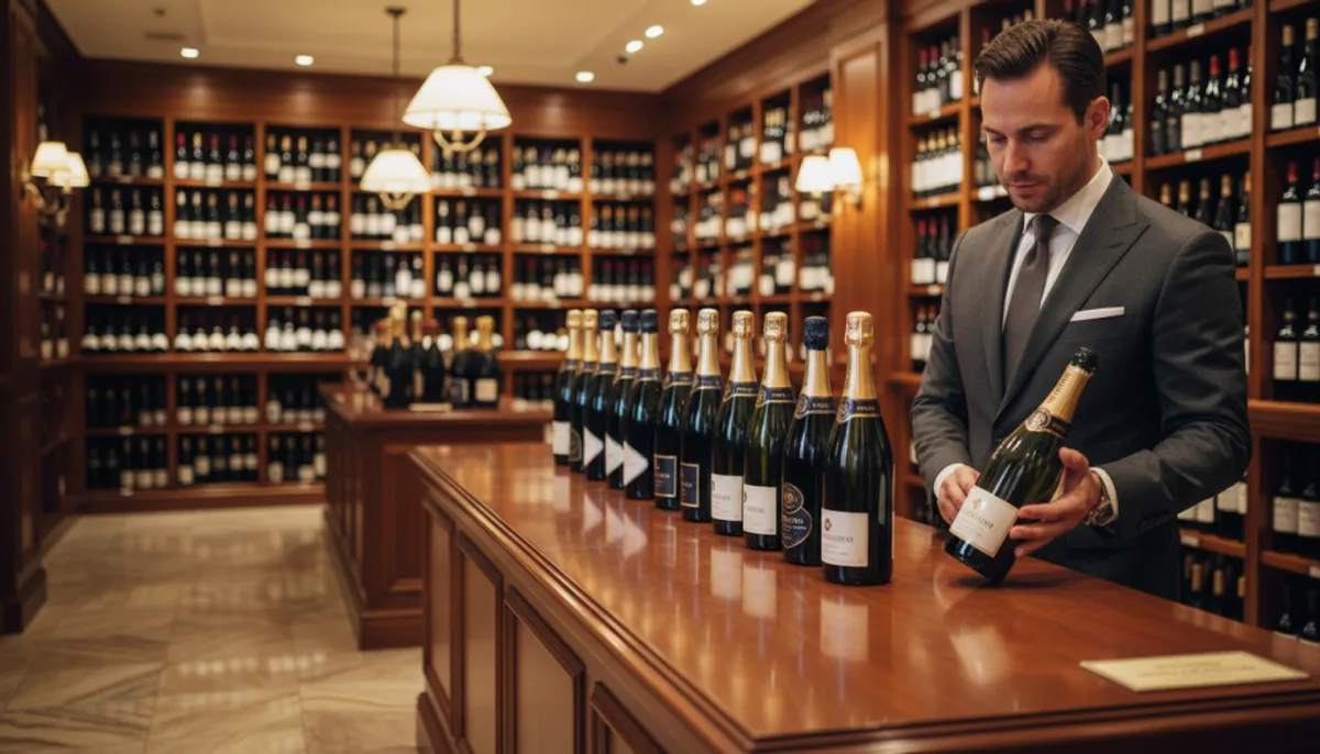 selecting the perfect bottle