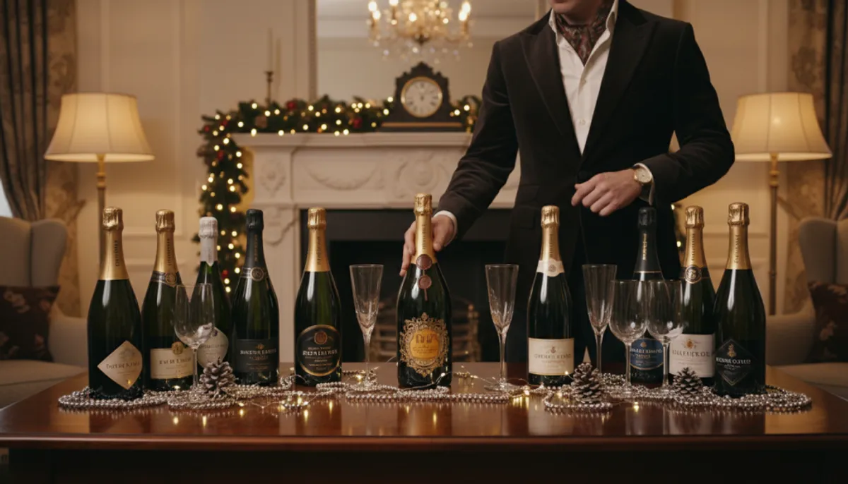 selecting the perfect bottle for guests