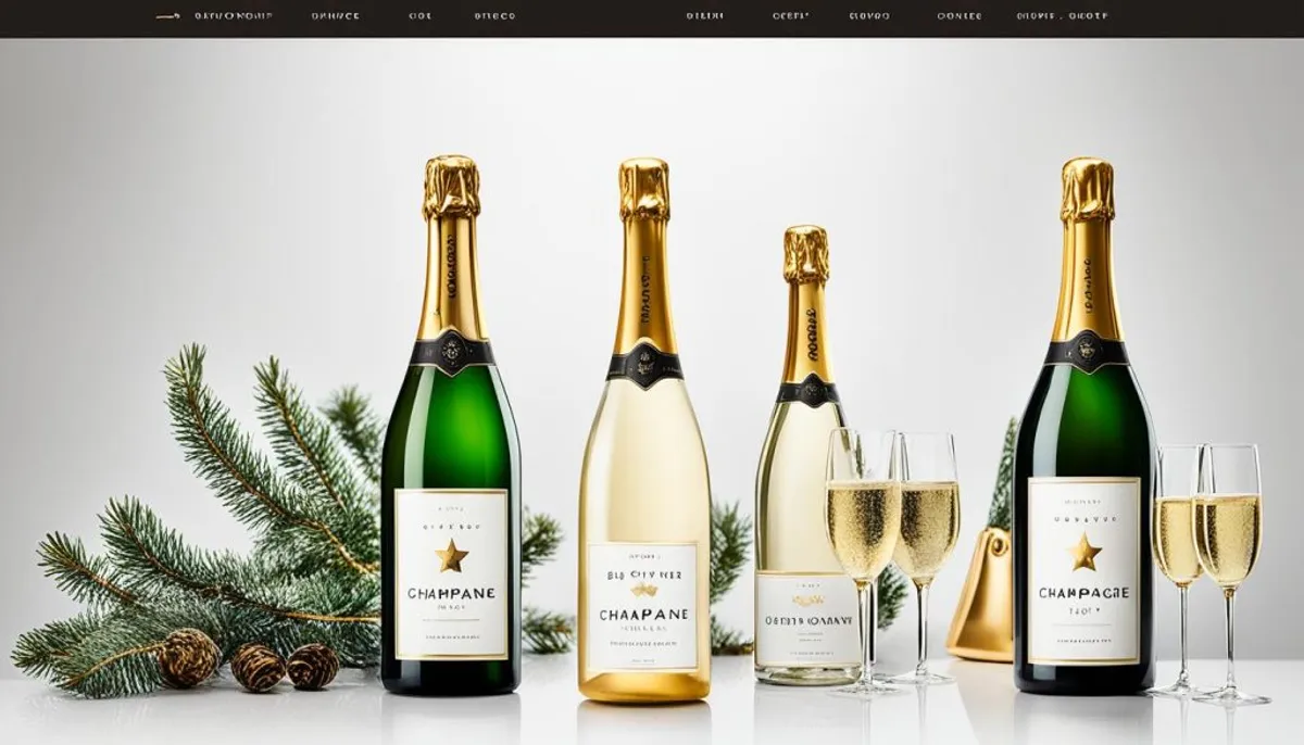 selling champagne through online marketplaces