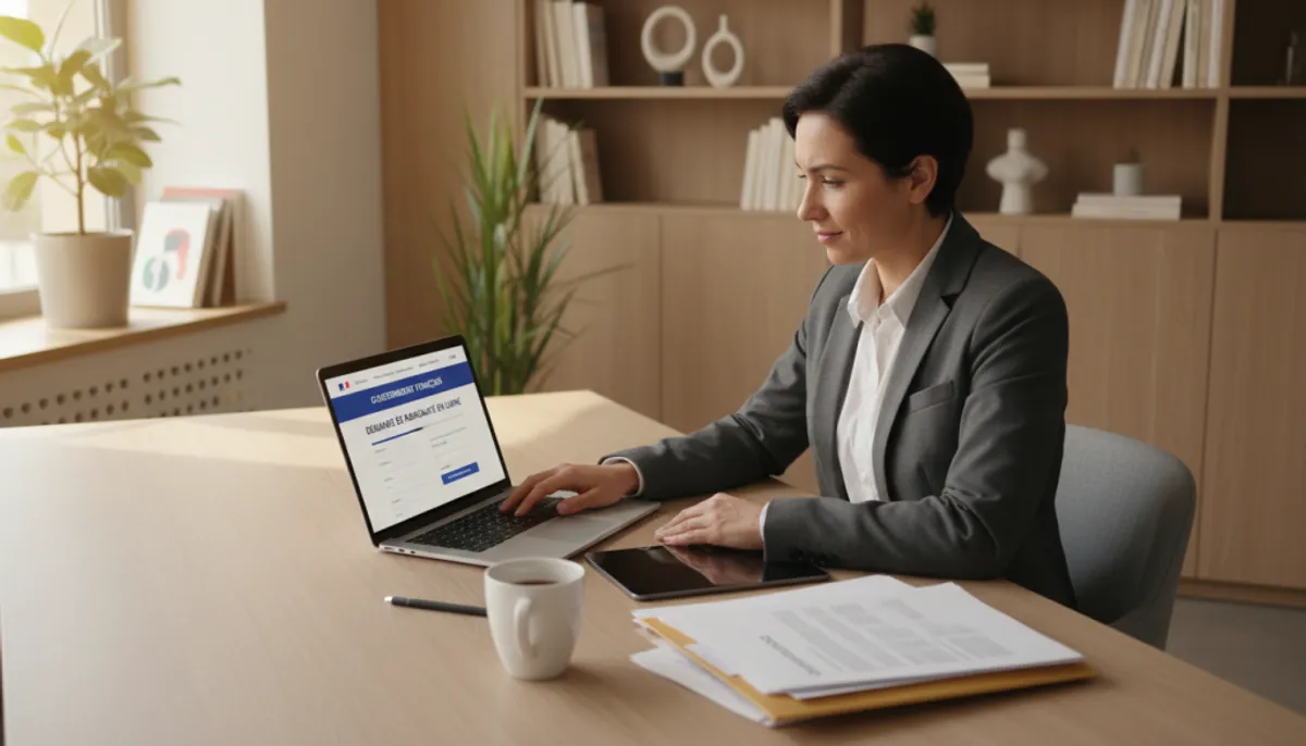 Service en ligne pour la nationalité française Service en ligne pour la nationalité française