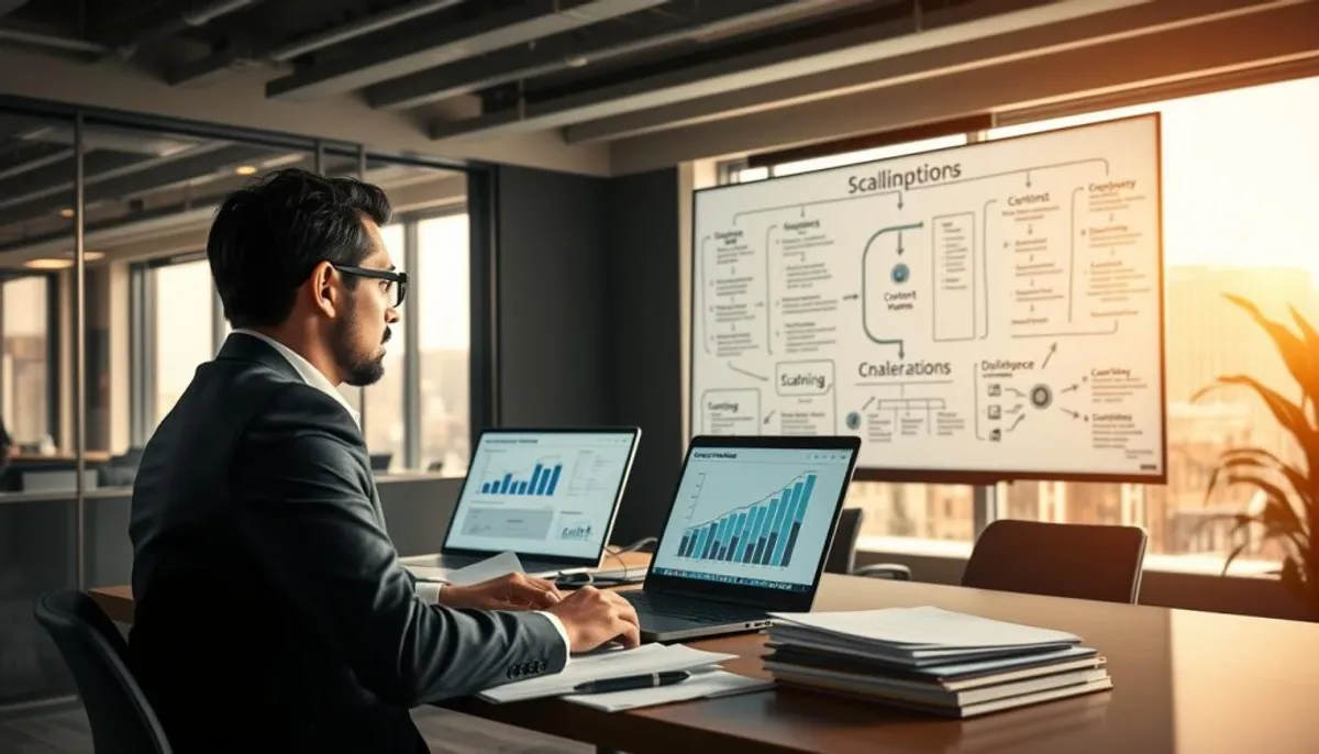 services rédaction web scalability challenges