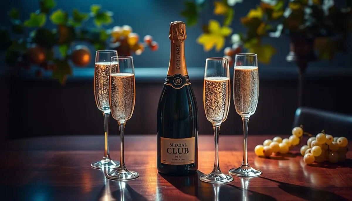 Special Club Champagne