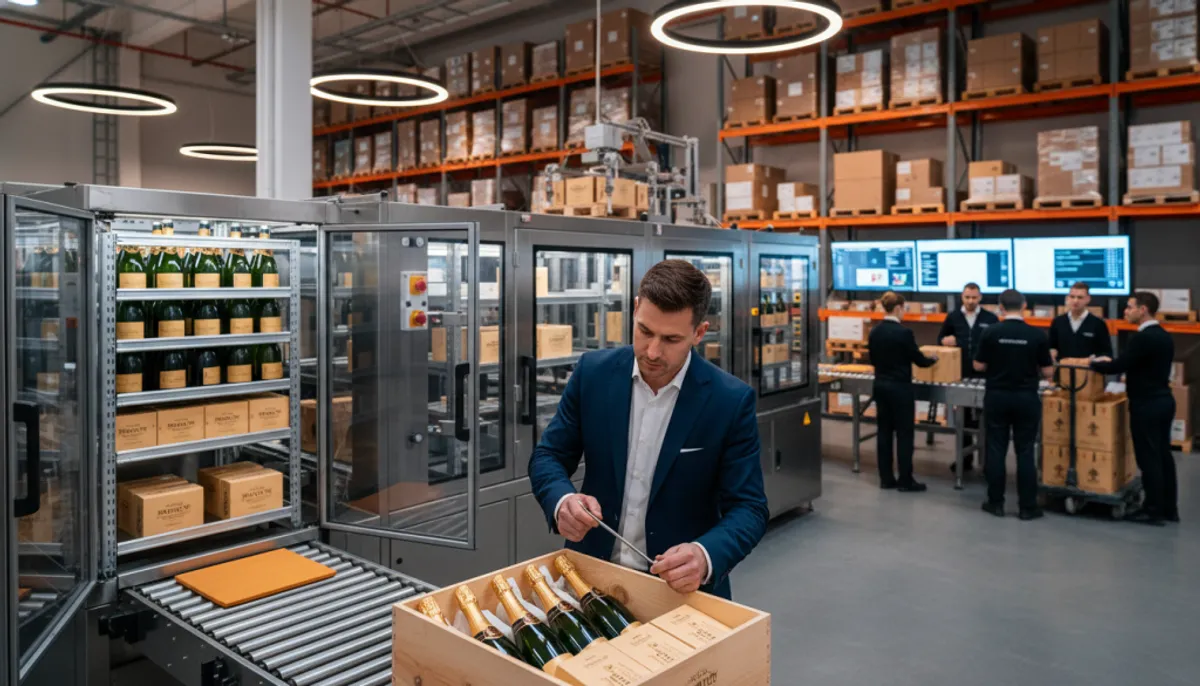 specialized handling specialized handling