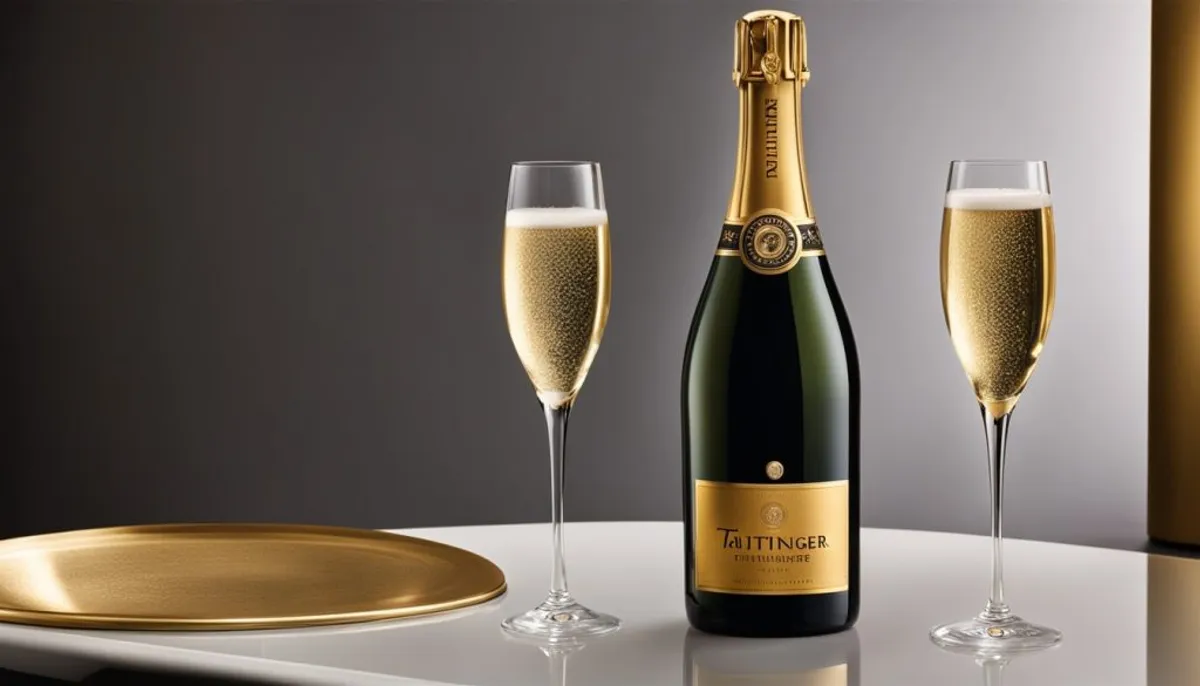 Taittinger champagne