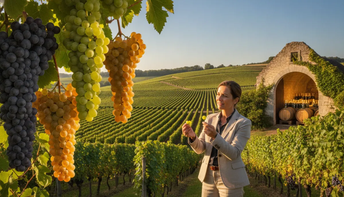 terroir grape selection terroir grape selection