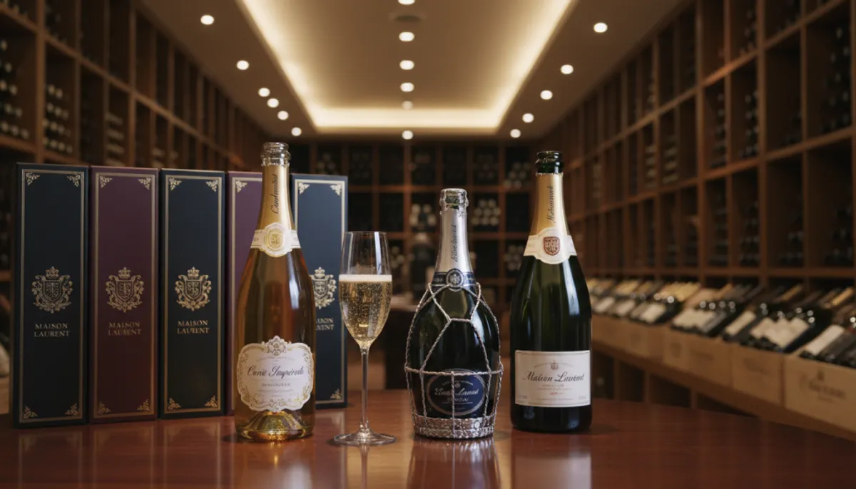top prestige selections rare champagne