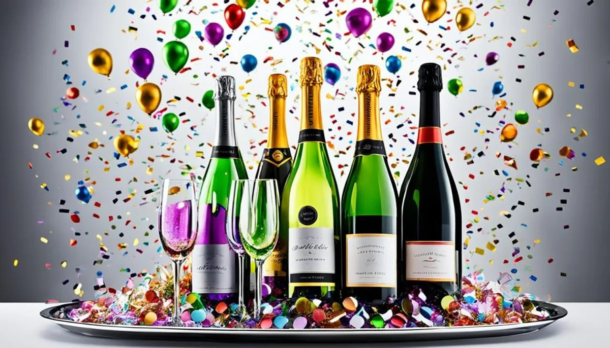 top sparkling wine selections