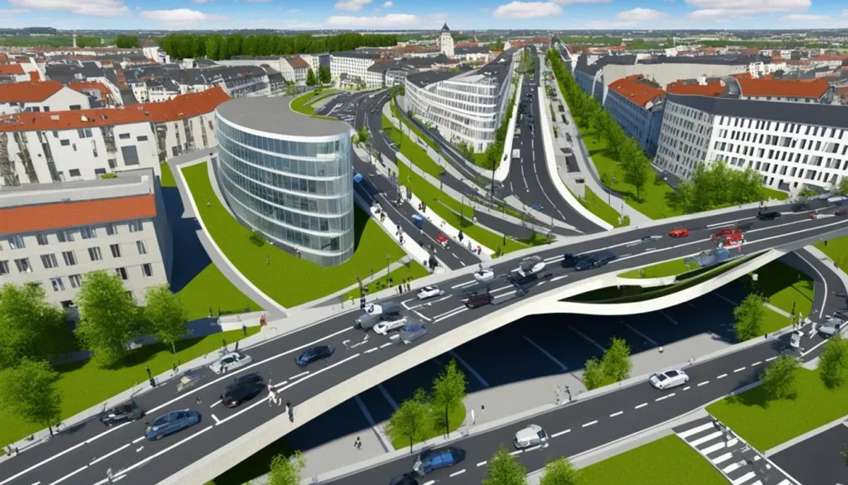 trajet sous-préfecture