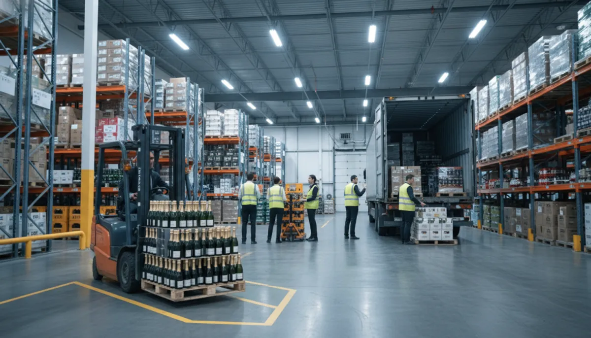 transloading beverages