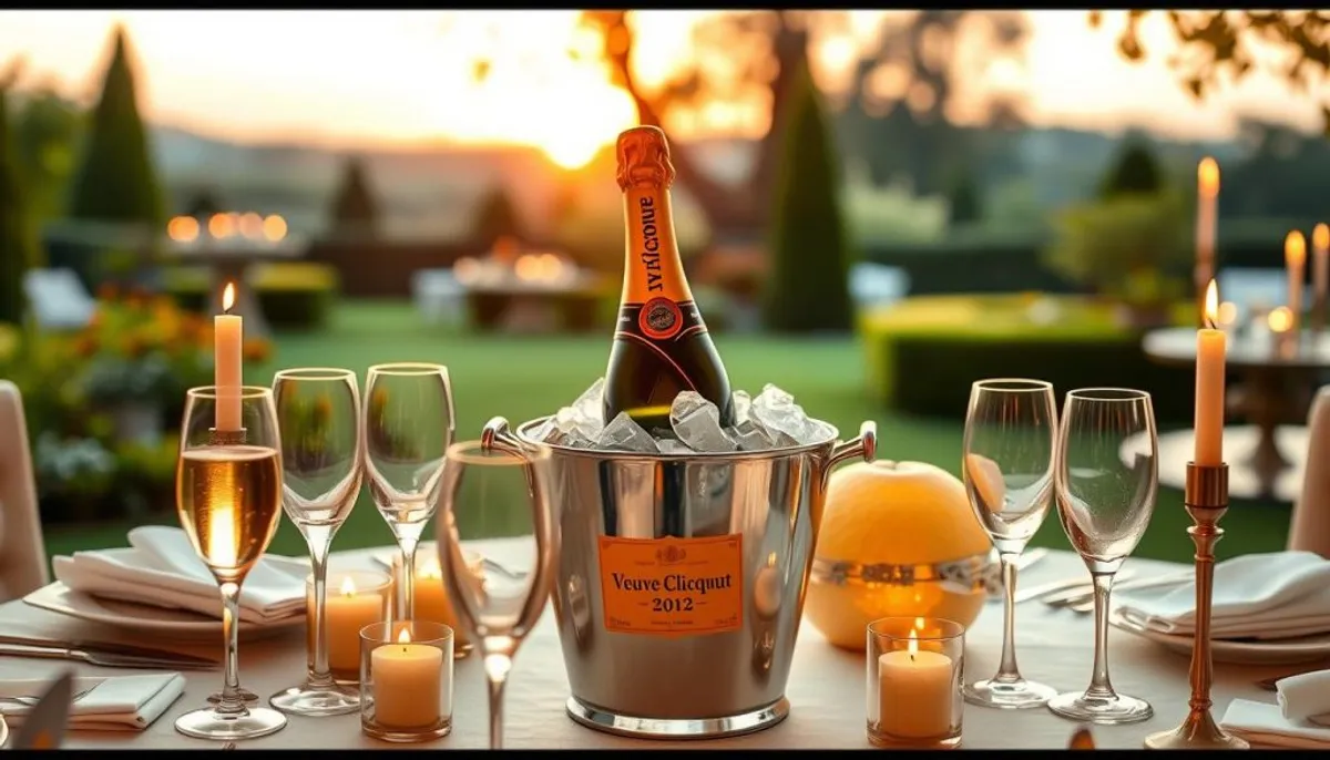 veuve clicquot 2012