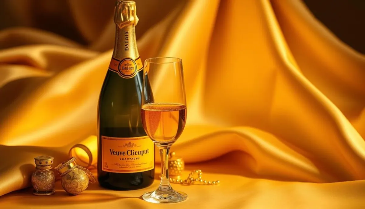 veuve clicquot alko