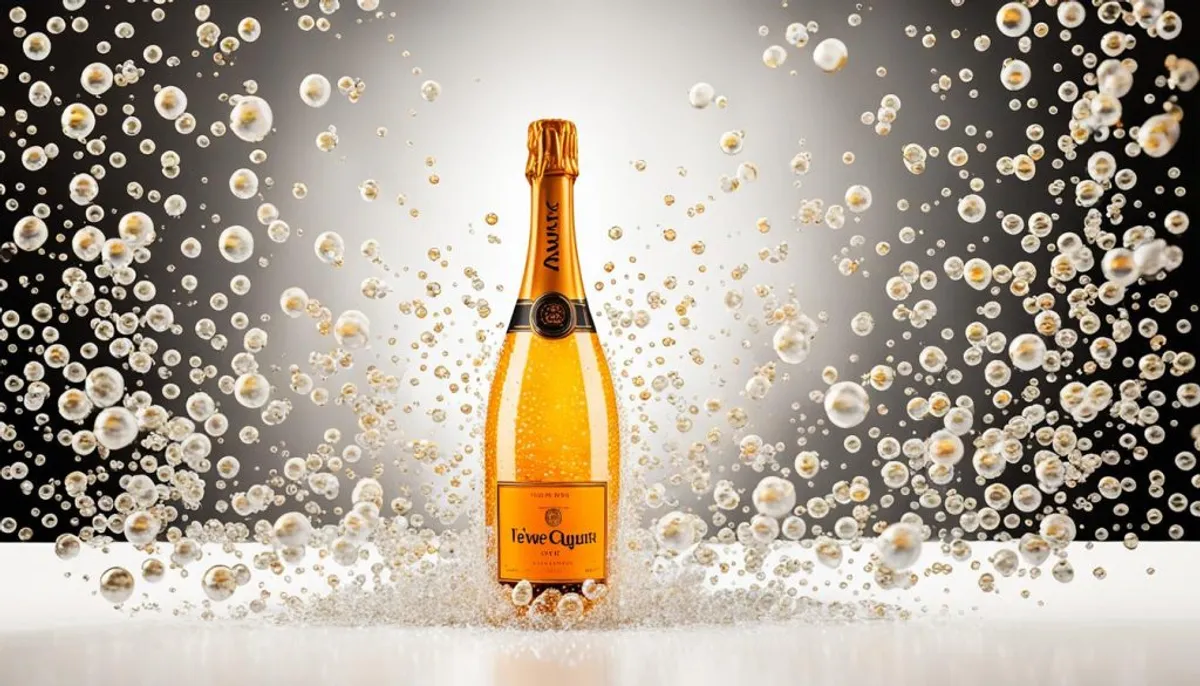 veuve clicquot champagne