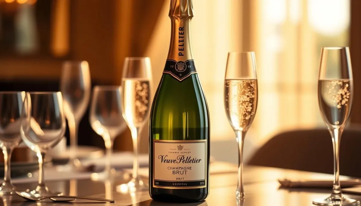 veuve pelletier brut