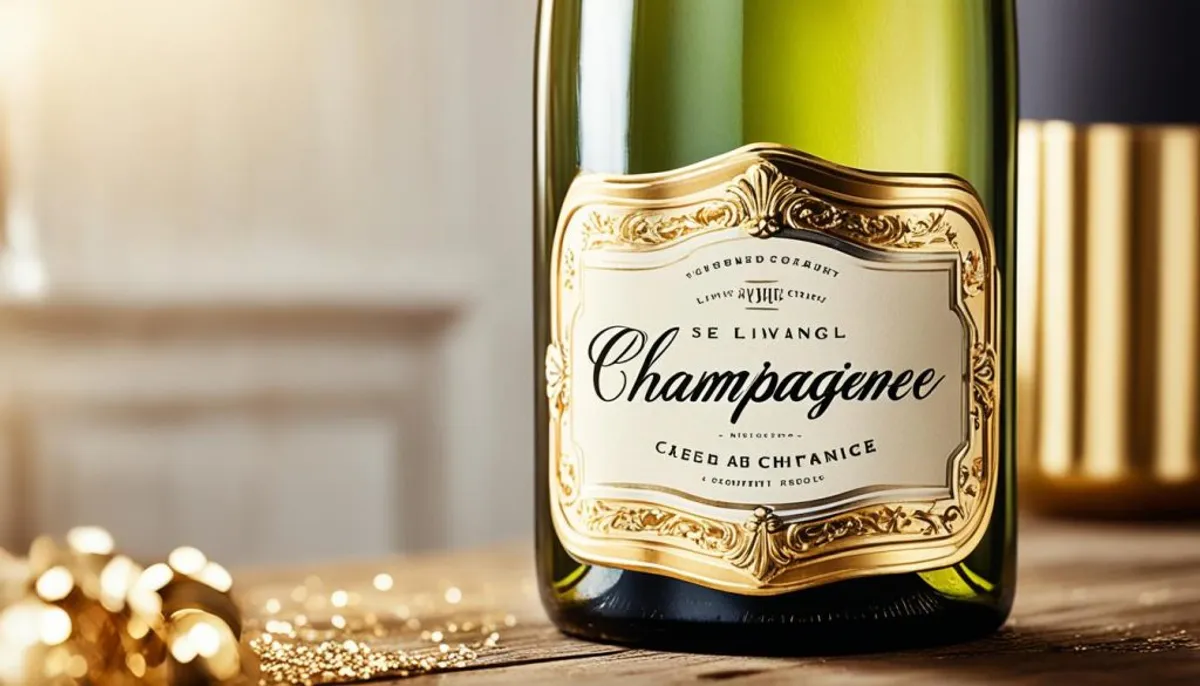 vintage champagne online