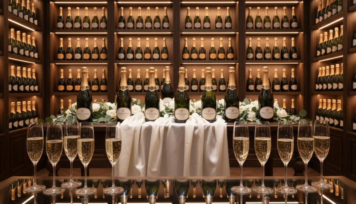 wedding champagne wholesale
