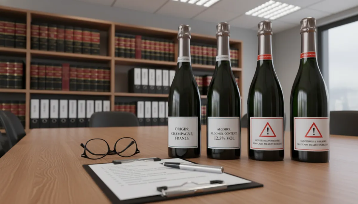 wine labelling requirements wine labelling requirements