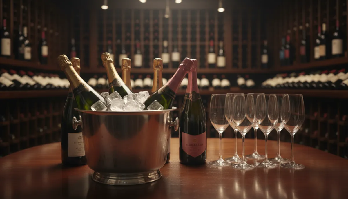 wine selection
